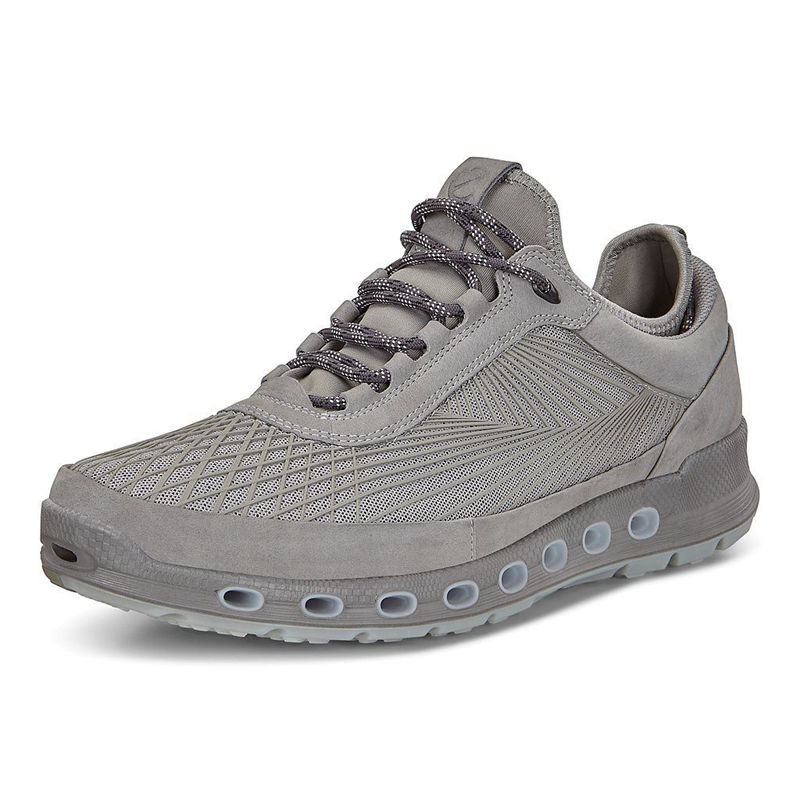 Zapatillas Ecco Cool 2.0 Para Hombre,Gris,380615-CZG